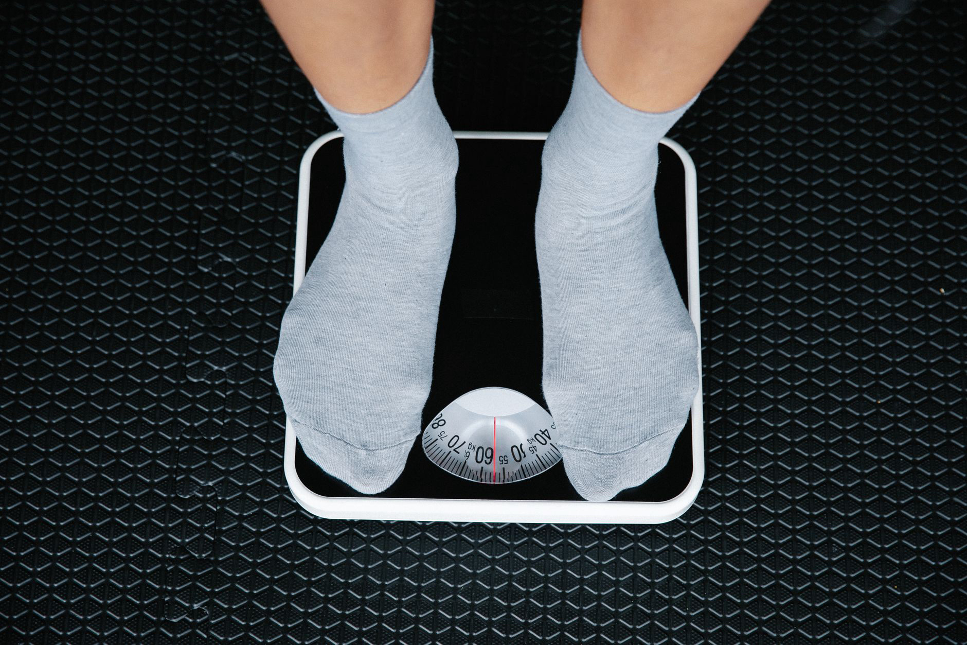 The Scale Is Lying to You