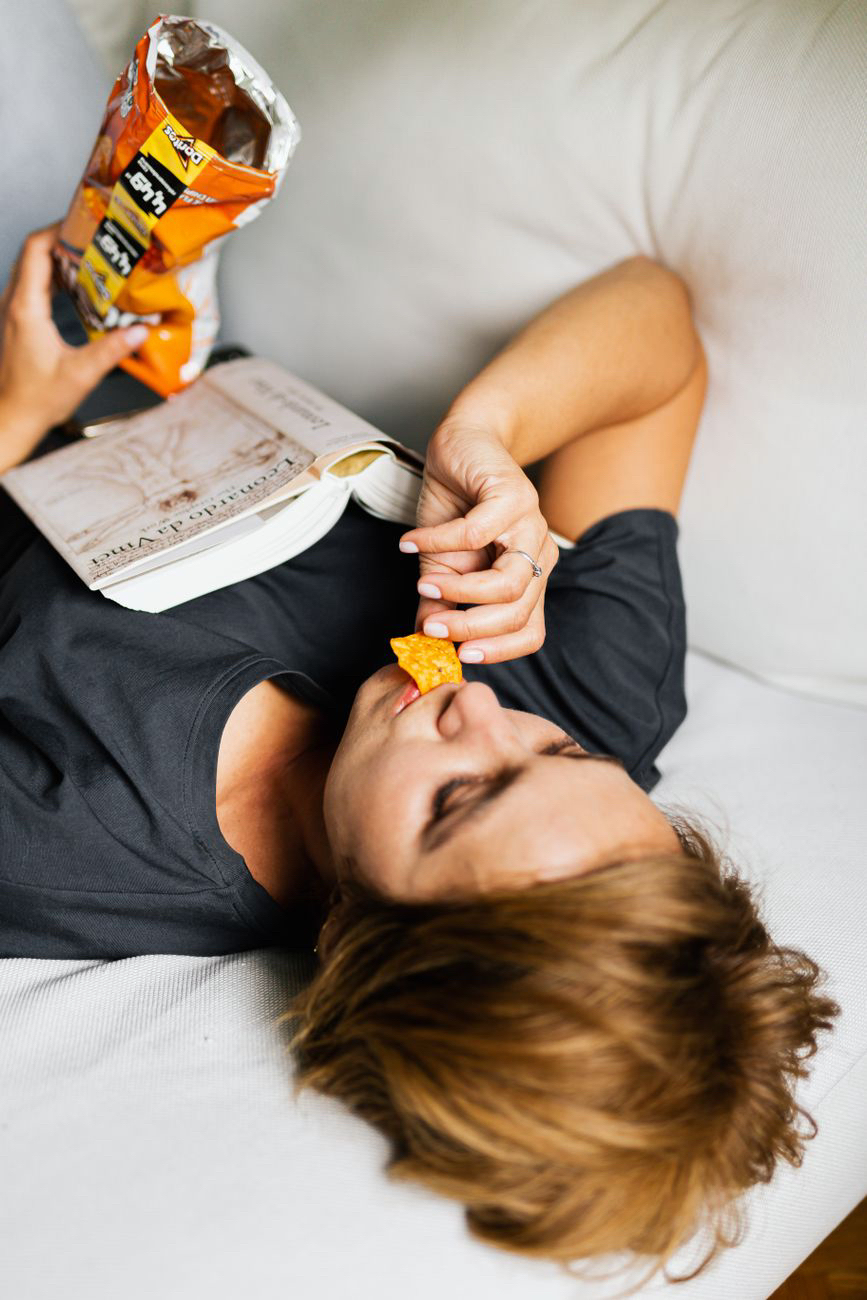 The Truth About Late Night Snacks